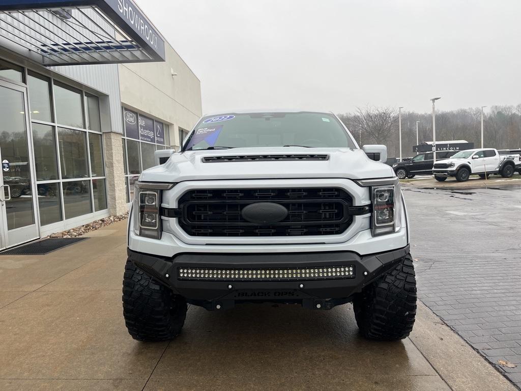 used 2022 Ford F-150 car, priced at $66,678