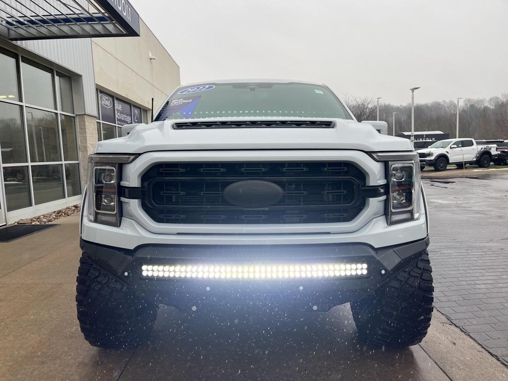 used 2022 Ford F-150 car, priced at $66,678