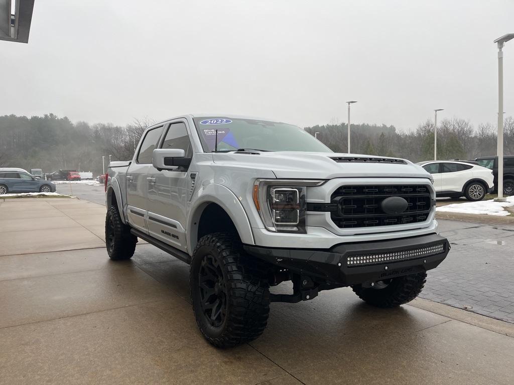 used 2022 Ford F-150 car, priced at $66,678