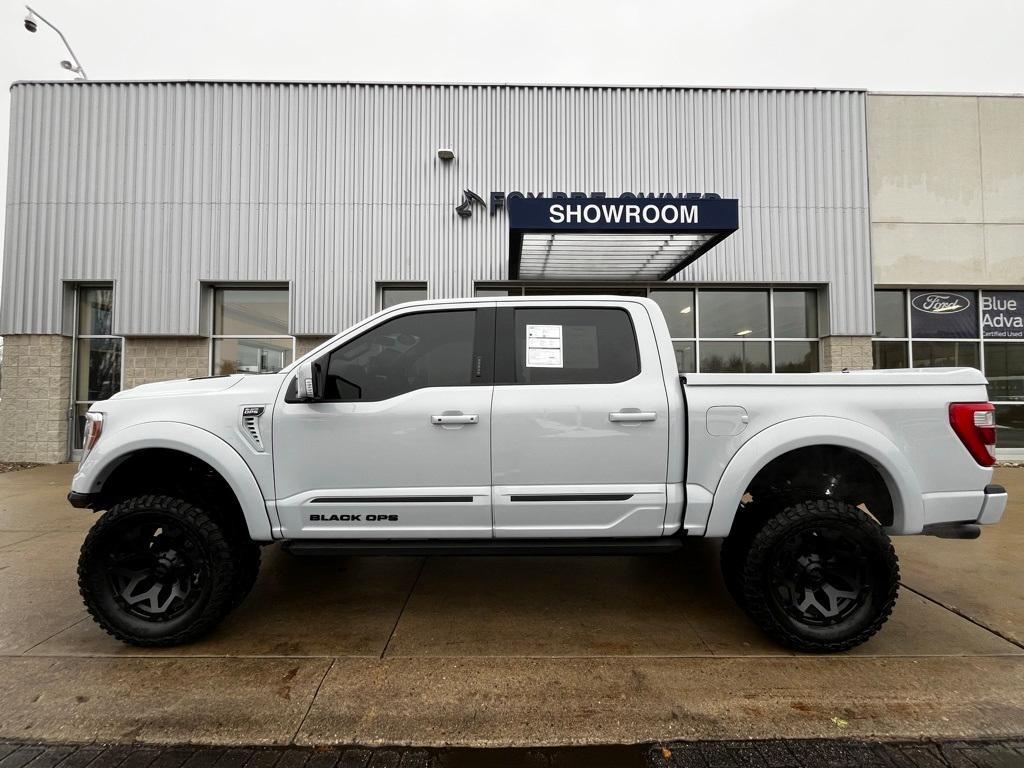 used 2022 Ford F-150 car, priced at $66,678