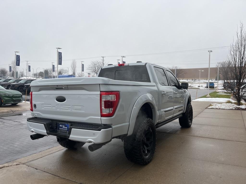 used 2022 Ford F-150 car, priced at $66,678