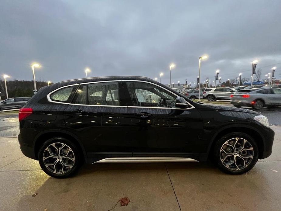 used 2021 BMW X1 car, priced at $28,900