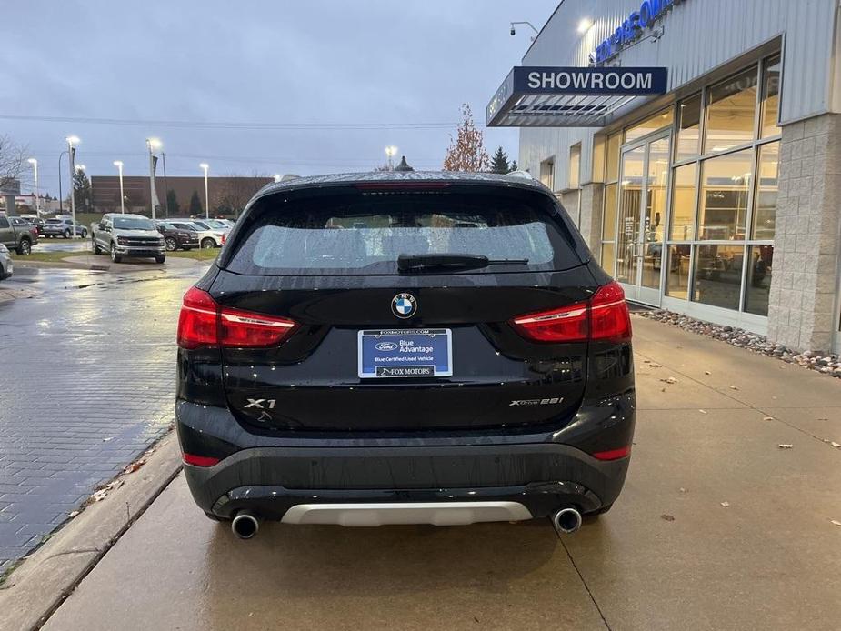 used 2021 BMW X1 car, priced at $28,900