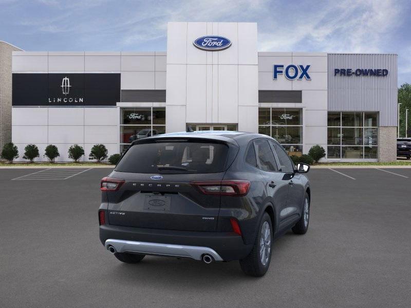 new 2025 Ford Escape car, priced at $34,592