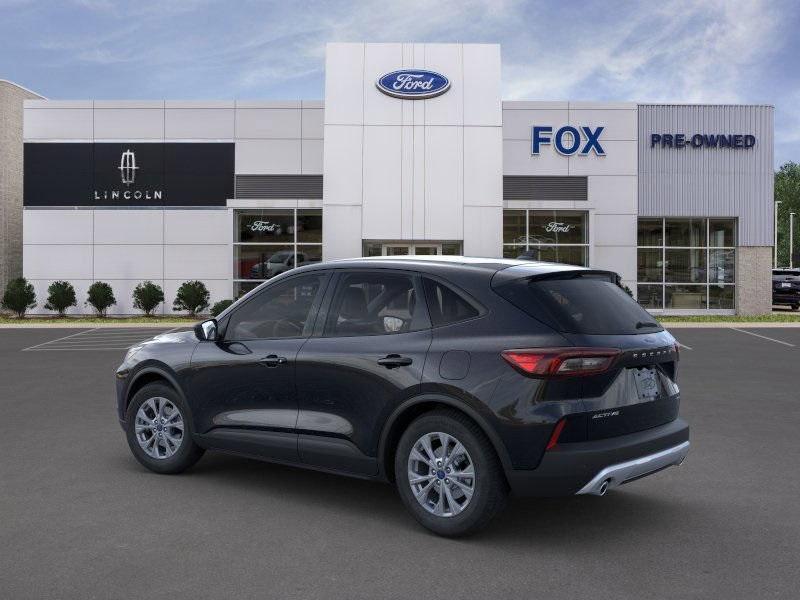 new 2025 Ford Escape car, priced at $34,592