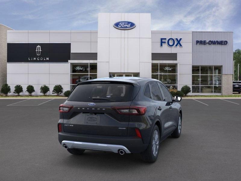 new 2025 Ford Escape car, priced at $34,592