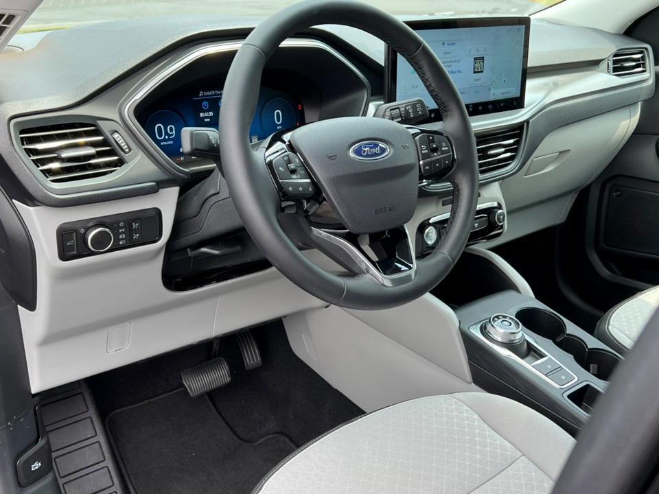 used 2025 Ford Escape car, priced at $34,592