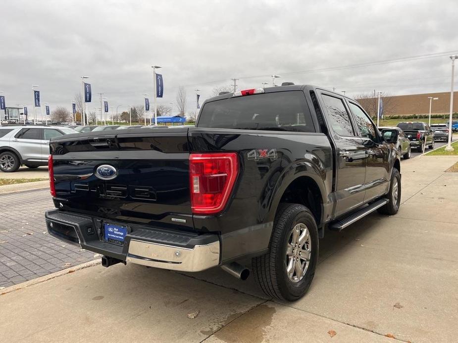 used 2021 Ford F-150 car, priced at $33,401