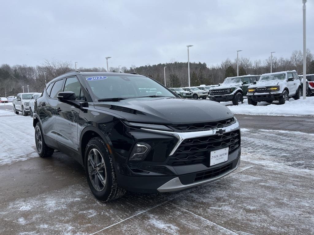 used 2023 Chevrolet Blazer car, priced at $29,750