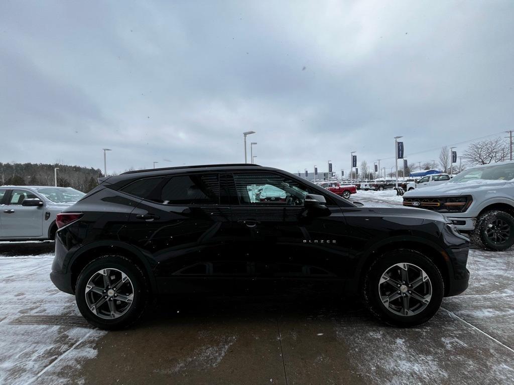 used 2023 Chevrolet Blazer car, priced at $29,750