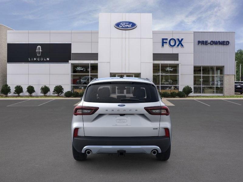 new 2024 Ford Escape car, priced at $46,738