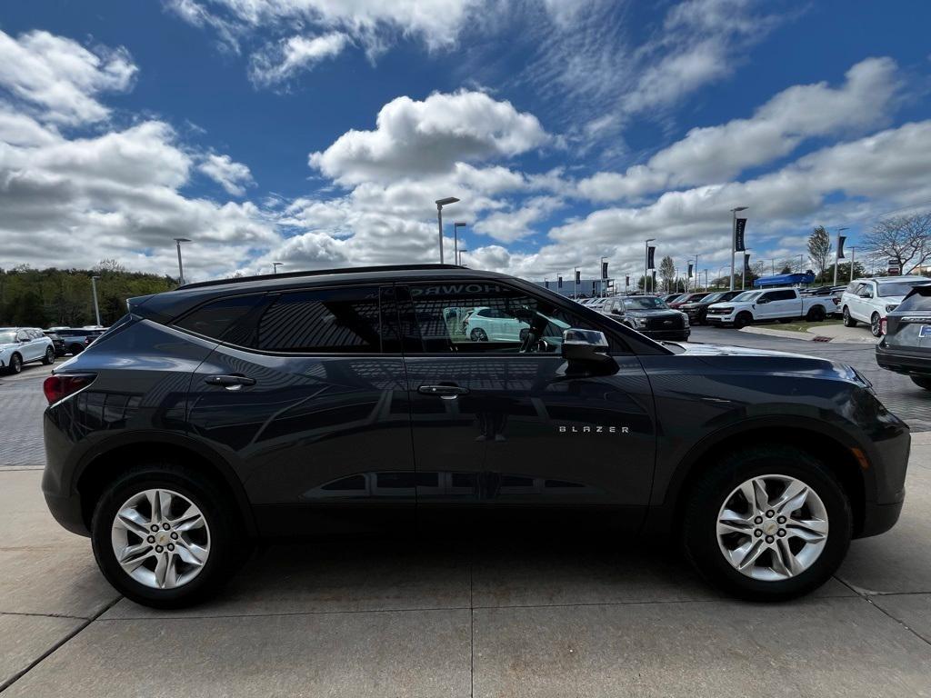 used 2022 Chevrolet Blazer car, priced at $26,348