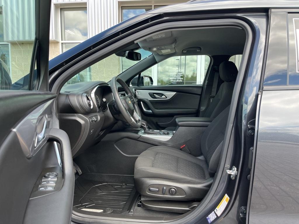 used 2022 Chevrolet Blazer car, priced at $26,348