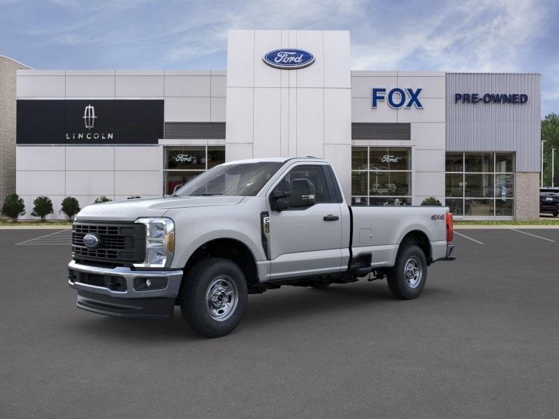 new 2024 Ford F-250 car, priced at $49,110