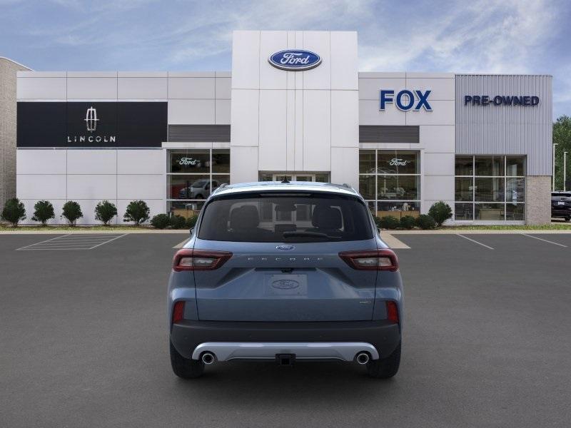 new 2024 Ford Escape car, priced at $46,886