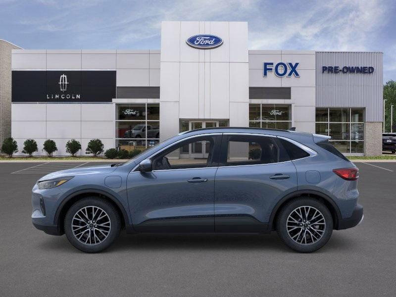 new 2024 Ford Escape car, priced at $46,886