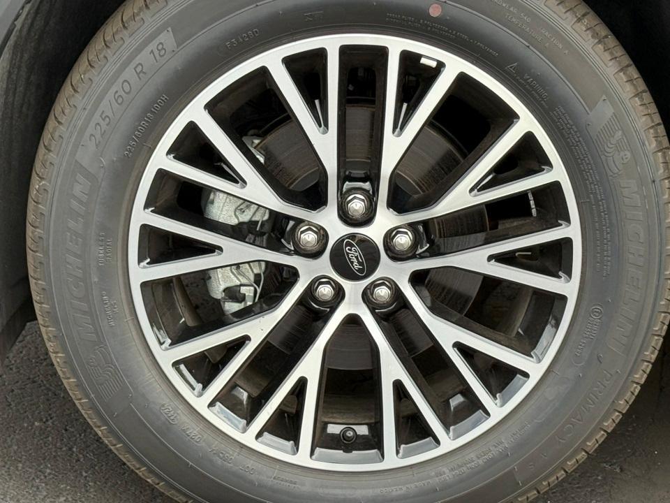 used 2024 Ford Escape car, priced at $46,886