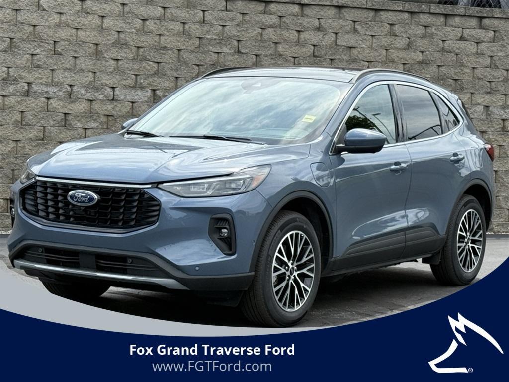 used 2024 Ford Escape car, priced at $46,886