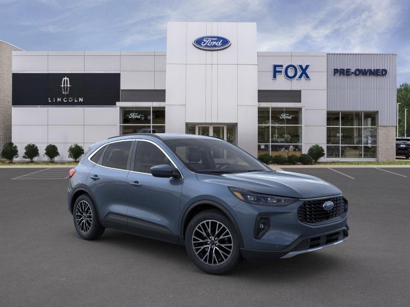 new 2024 Ford Escape car, priced at $46,886