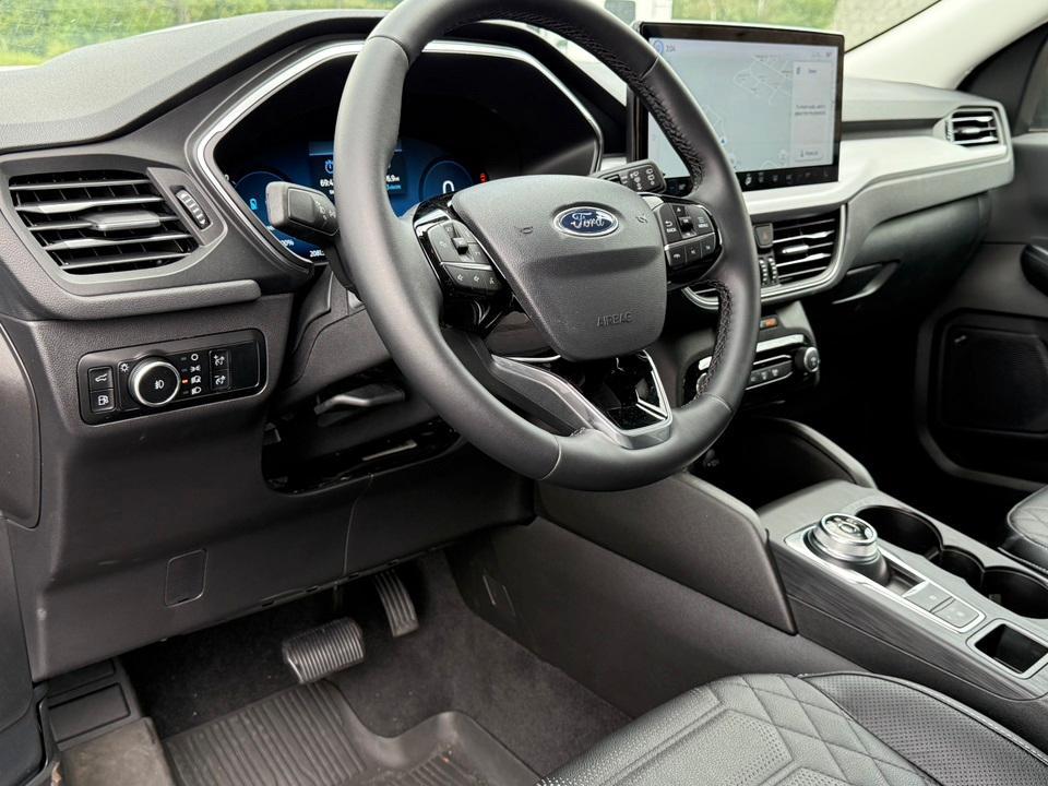 used 2024 Ford Escape car, priced at $46,886