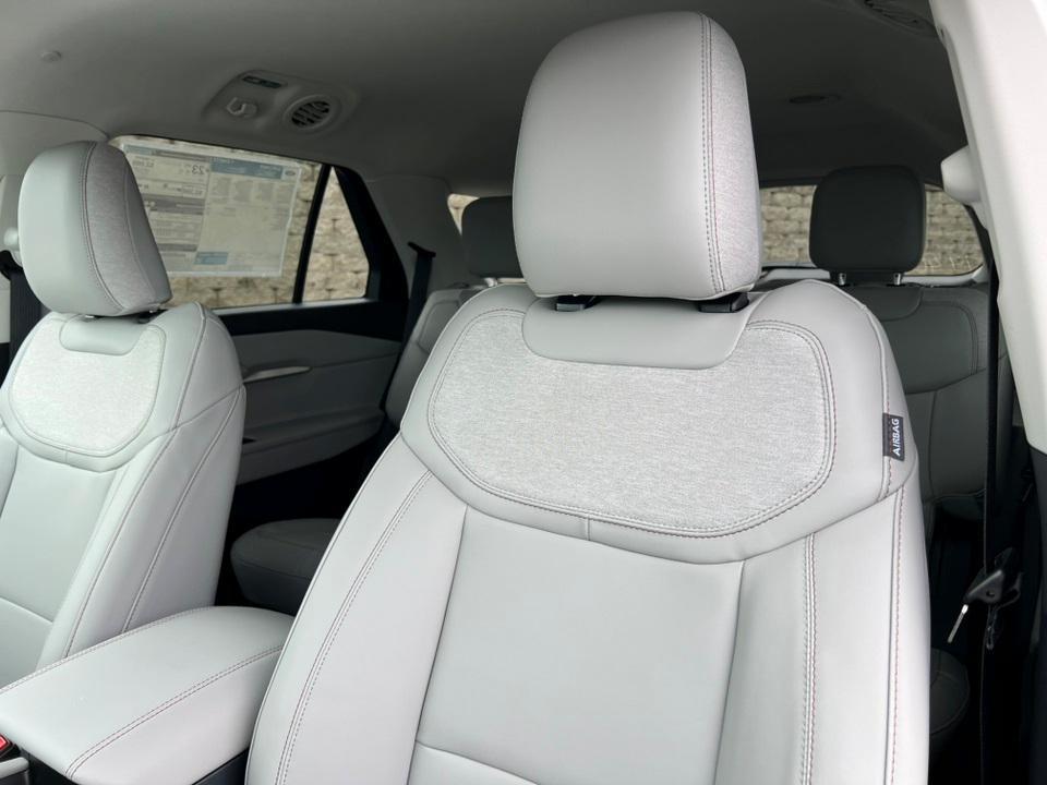 new 2025 Ford Explorer car, priced at $46,941
