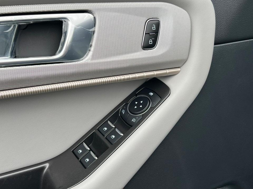 new 2025 Ford Explorer car, priced at $46,941
