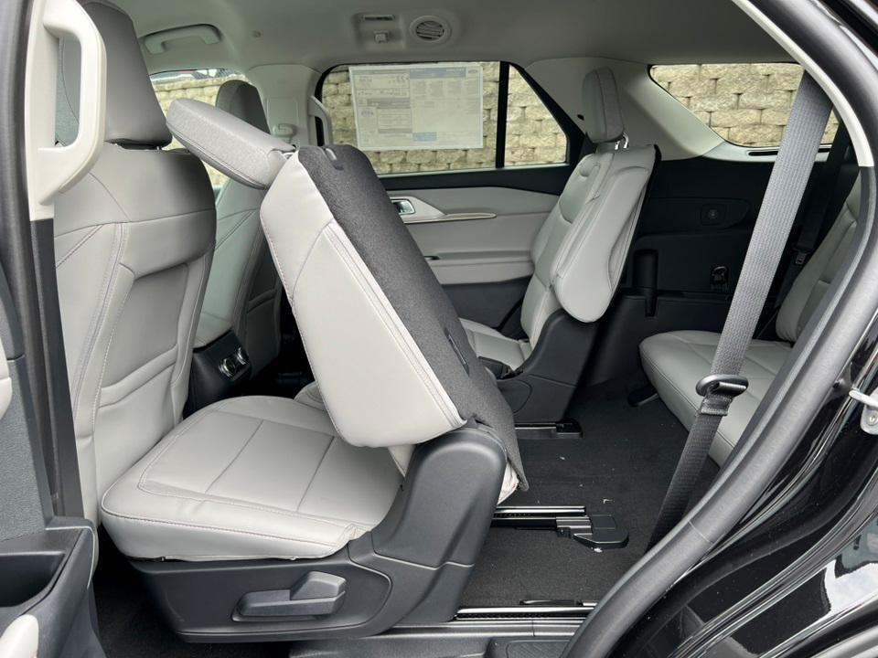 new 2025 Ford Explorer car, priced at $46,941