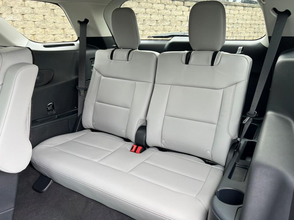 new 2025 Ford Explorer car, priced at $46,941