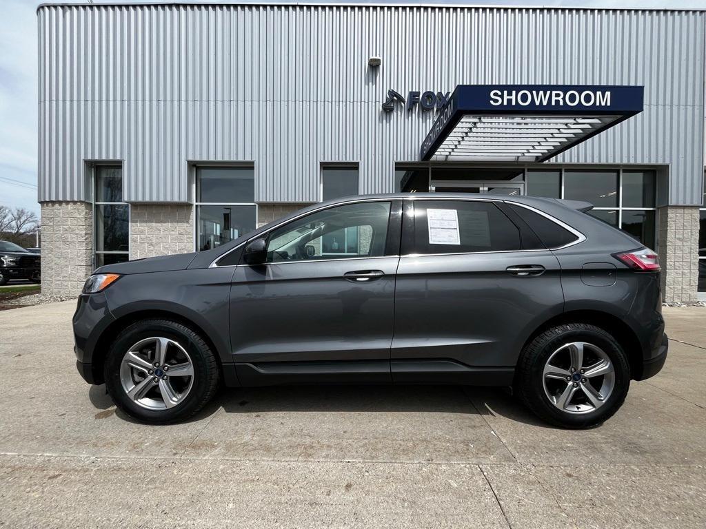 used 2022 Ford Edge car, priced at $27,402