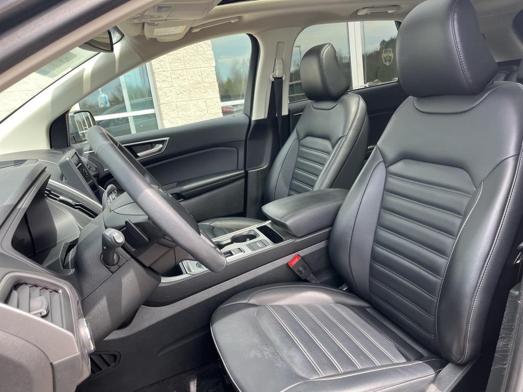 used 2022 Ford Edge car, priced at $27,402