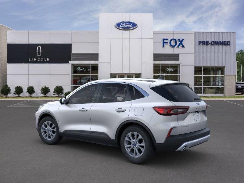 new 2024 Ford Escape car, priced at $35,574