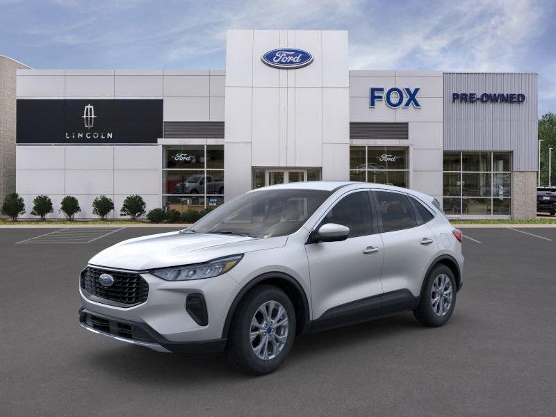 new 2024 Ford Escape car, priced at $35,574