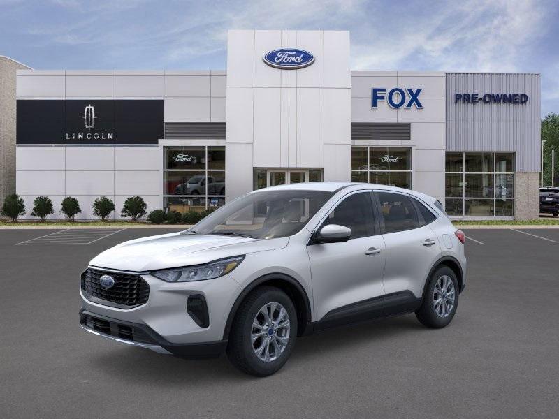 used 2024 Ford Escape car, priced at $35,574