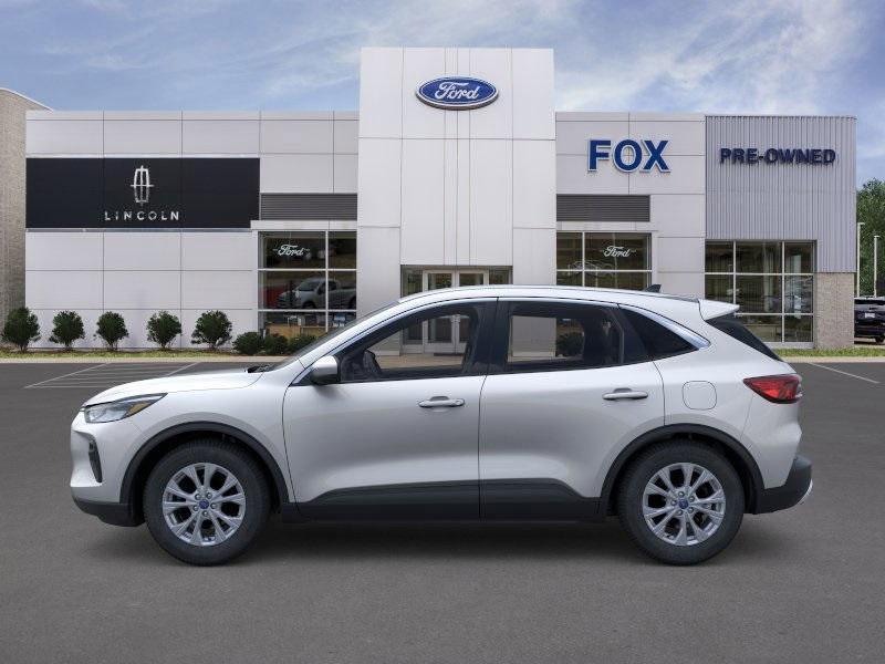 used 2024 Ford Escape car, priced at $35,574