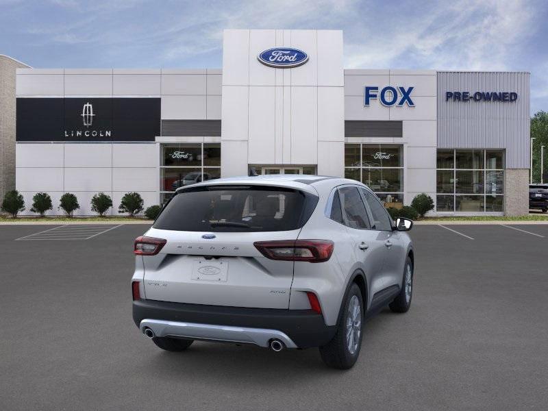 used 2024 Ford Escape car, priced at $35,574