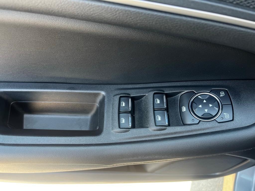 used 2021 Ford Edge car, priced at $26,274