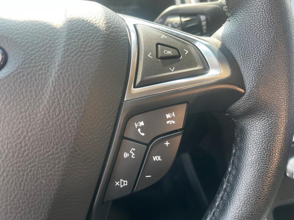 used 2021 Ford Edge car, priced at $26,274