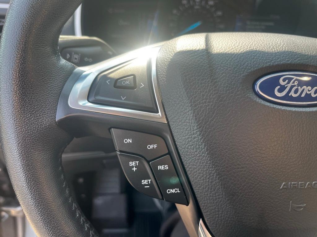 used 2021 Ford Edge car, priced at $26,274
