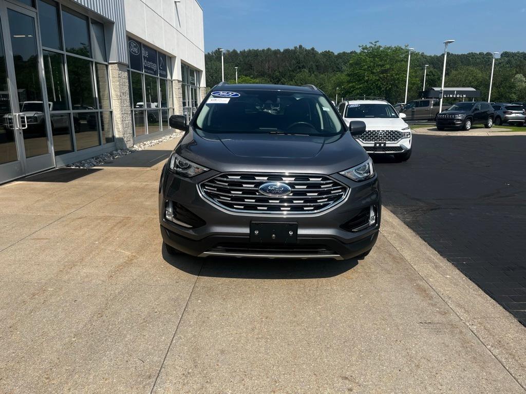 used 2021 Ford Edge car, priced at $26,274