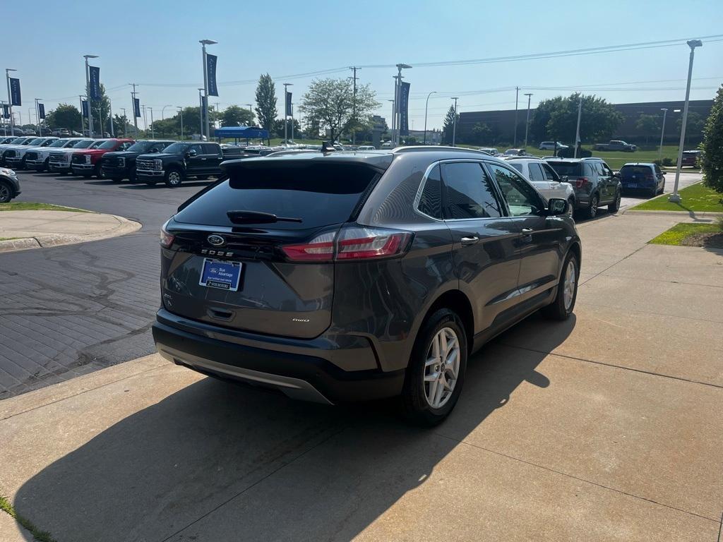 used 2021 Ford Edge car, priced at $26,274
