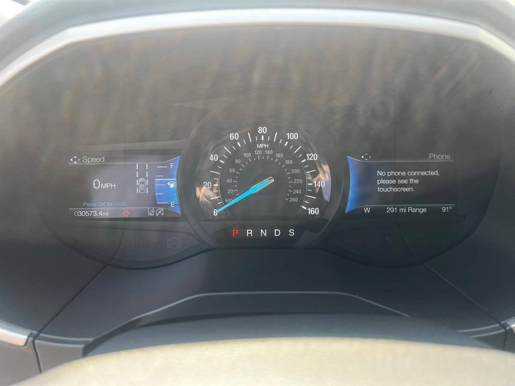 used 2021 Ford Edge car, priced at $26,274