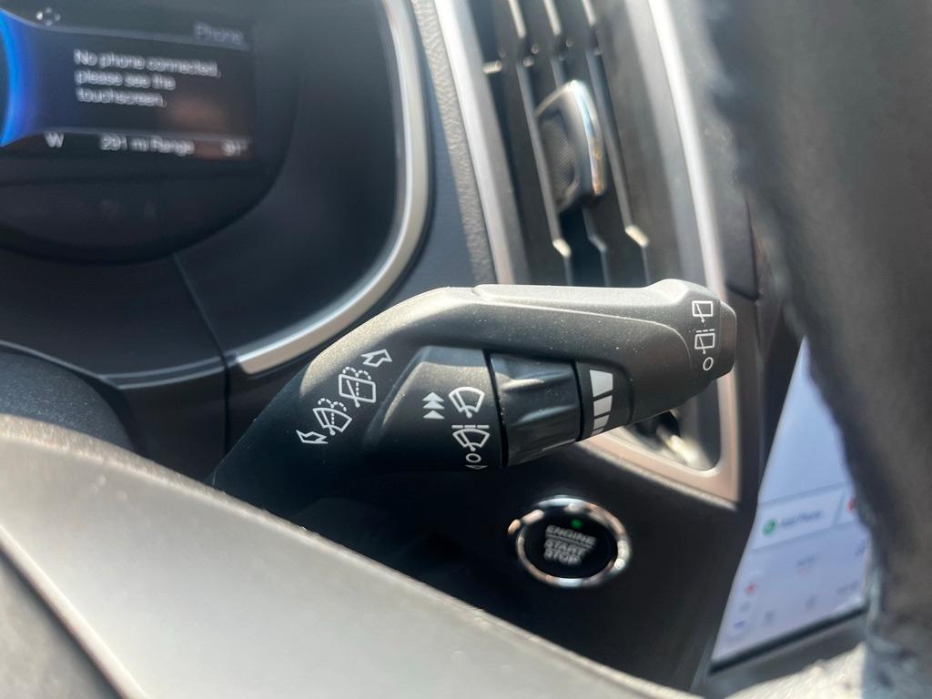 used 2021 Ford Edge car, priced at $26,274