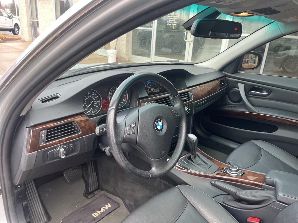 used 2011 BMW 335 car, priced at $11,803