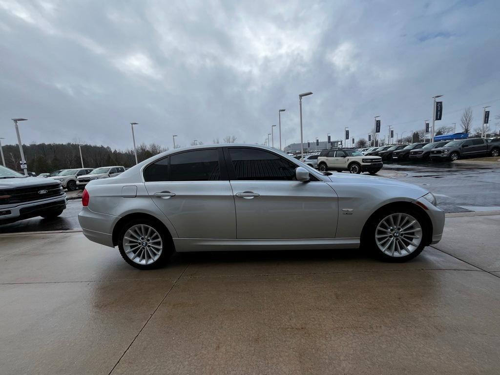 used 2011 BMW 335 car, priced at $11,803