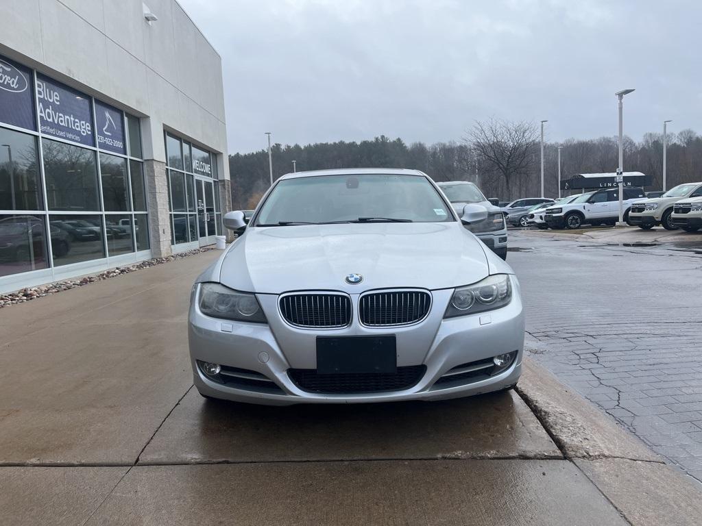 used 2011 BMW 335 car, priced at $11,803