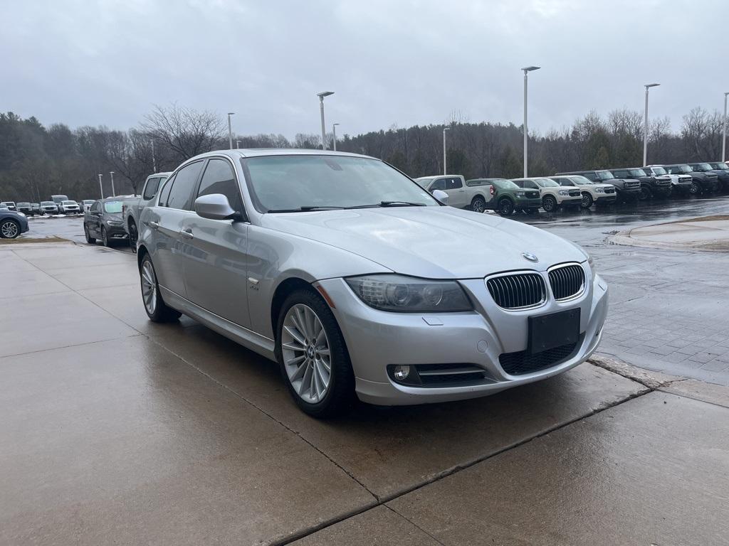 used 2011 BMW 335 car, priced at $11,803