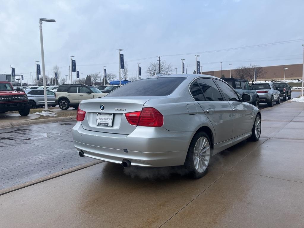 used 2011 BMW 335 car, priced at $11,803