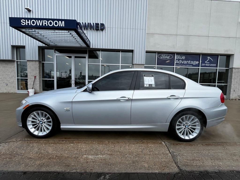 used 2011 BMW 335 car, priced at $11,803