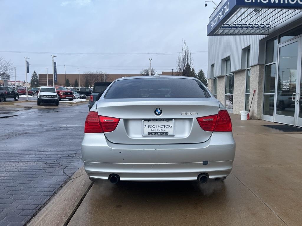 used 2011 BMW 335 car, priced at $11,803