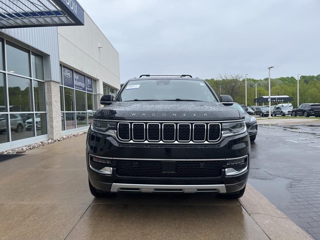 used 2022 Jeep Wagoneer car, priced at $44,724